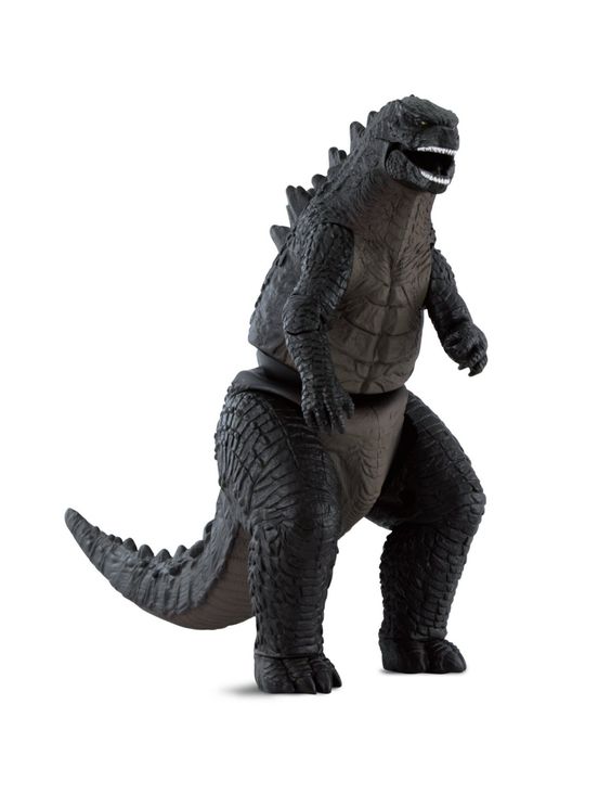 Mô hình Godzilla đen 14.5cm