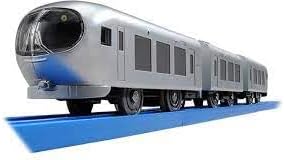 Đồ chơi tàu điện Takara Tomy Plarail Seibu Railway 001 Series Laview_208216