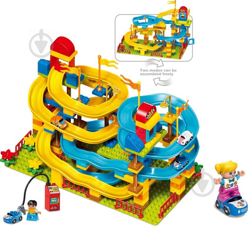 Đồ chơi xếp hình Live Zone_88002