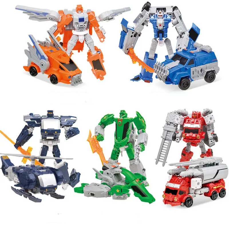 Đồ chơi Robot biến hình Optimus God_JJ855