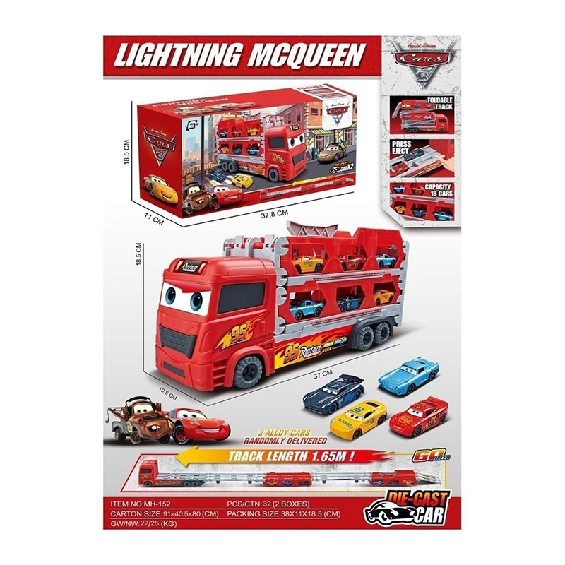 Mô hình ô tô_MH-152