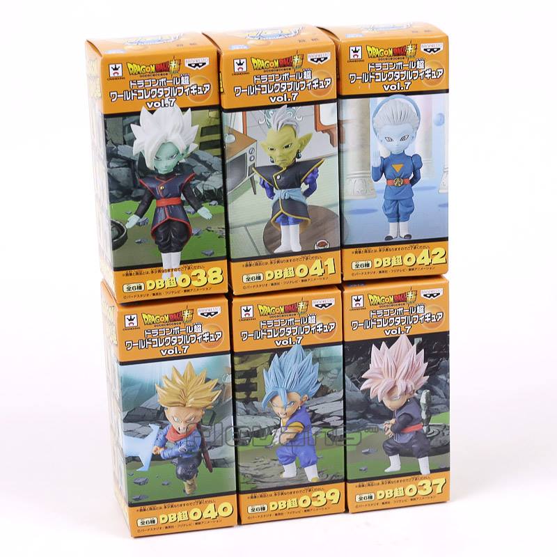 Mô hình nhân vật Dragon Ball Z