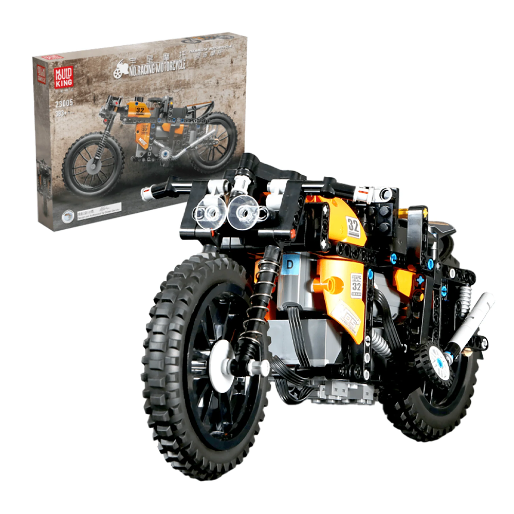 Đồ chơi xếp hình Motorrad MK_23005