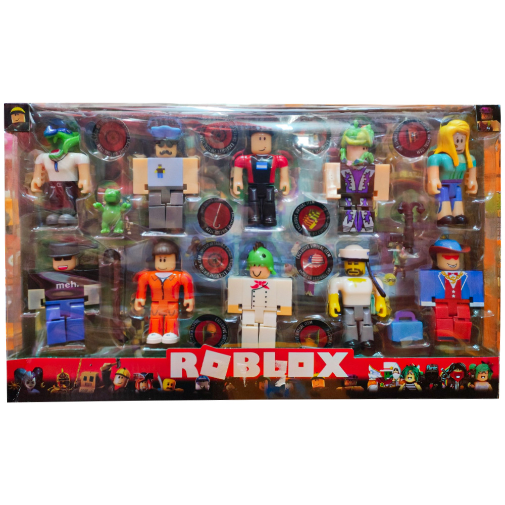 Mô hình nhân vật Roblox 1