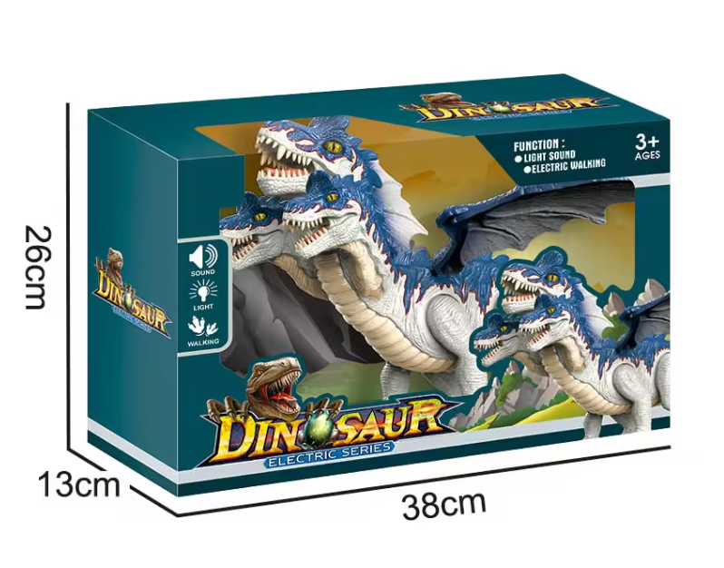 Mô hình khủng long_917A