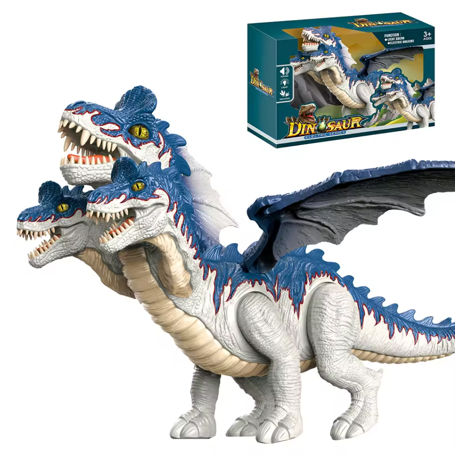 Mô hình khủng long_917A