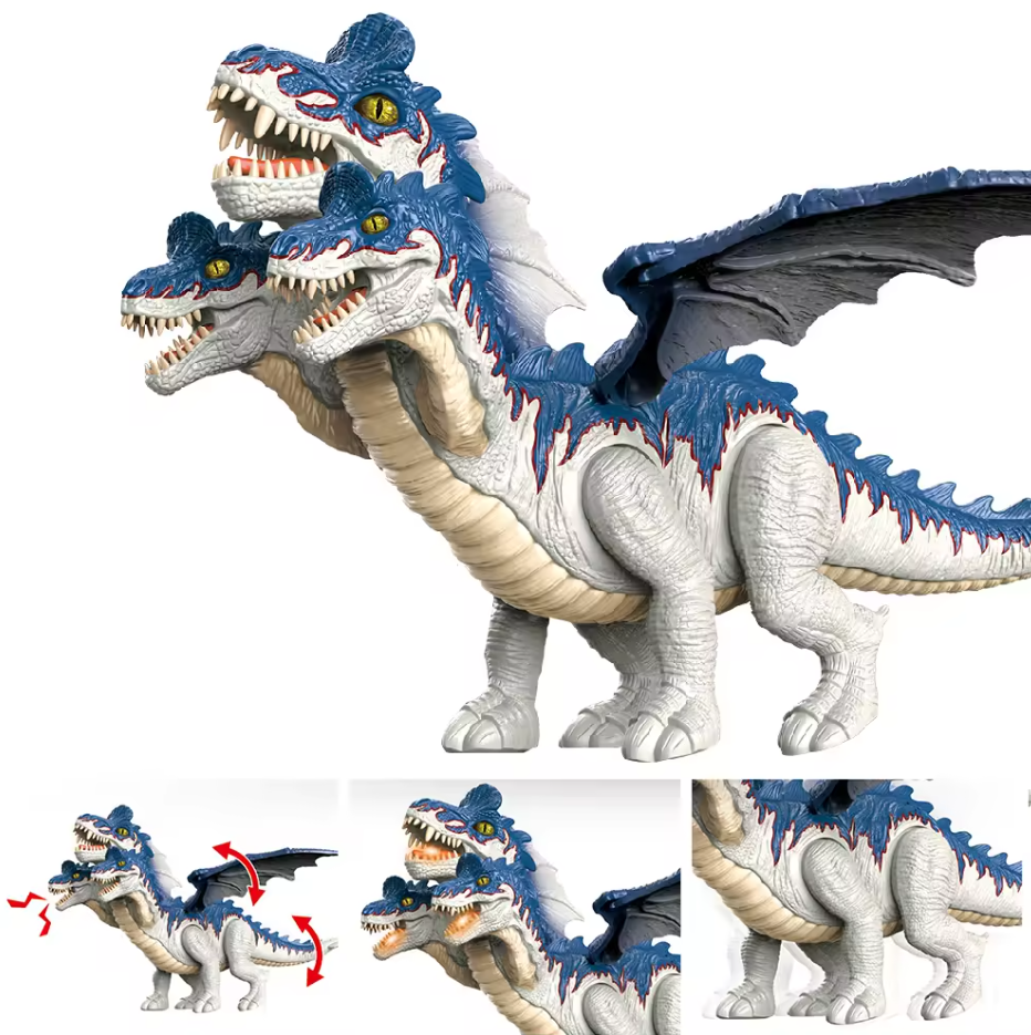 Mô hình khủng long_917A