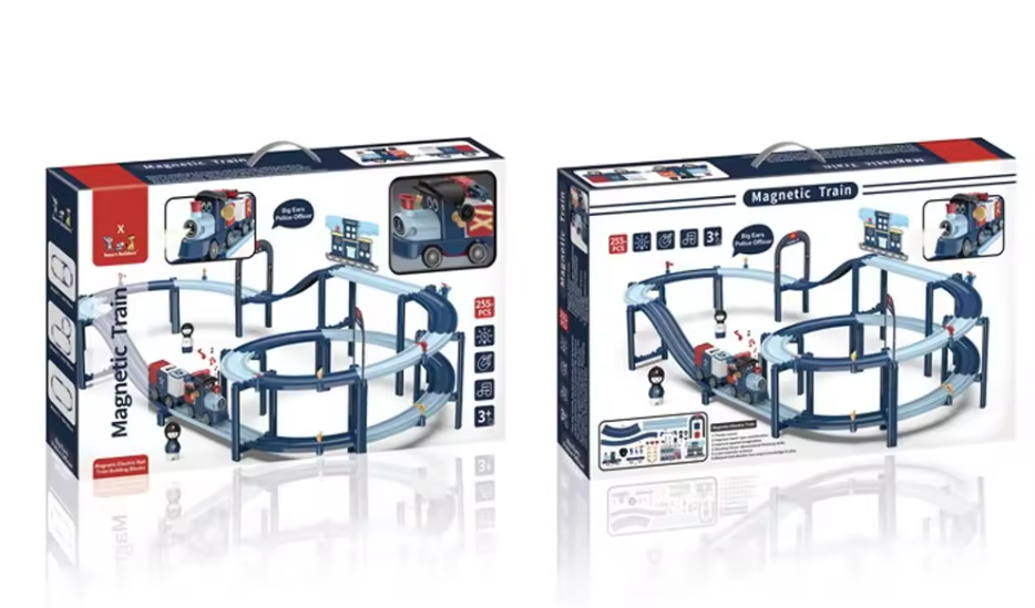 Đồ chơi xếp hình đường ray_201-8