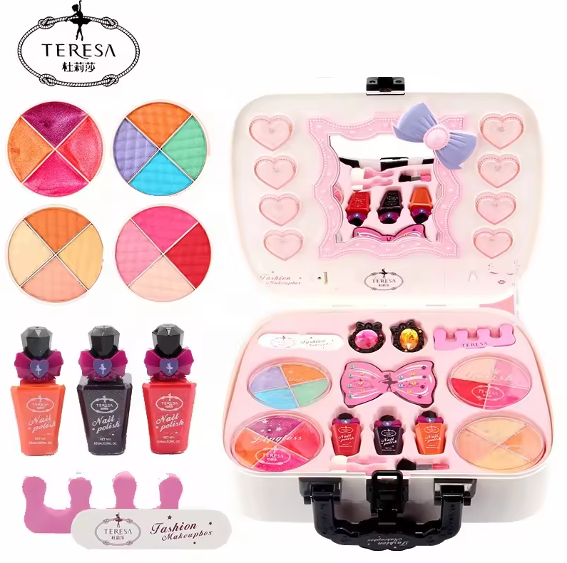 Đồ chơi trang điểm Teresa Make up box_22743T