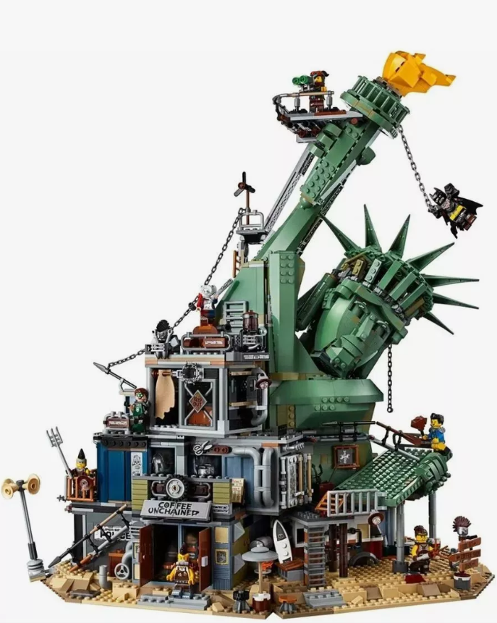 Đồ chơi xếp hình Tượng nữ thần_1331