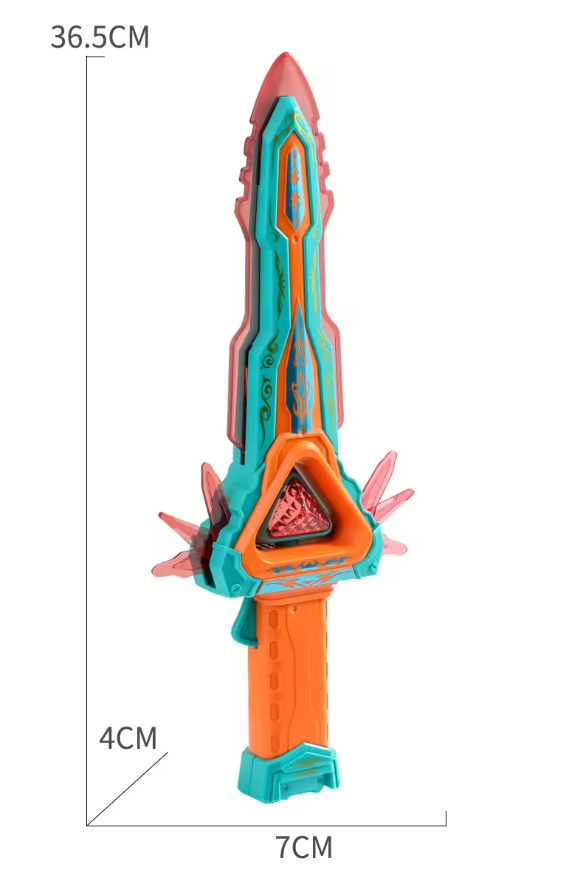 Đồ chơi giáo dục mô phỏng kiếm phát sáng_9708