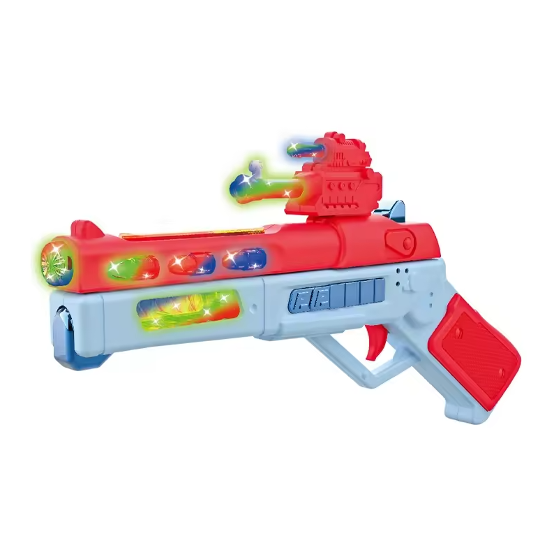 Đồ chơi Súng âm nhạc và đèn Led Fun_9711