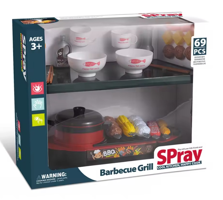 Đồ chơi bếp nướng BBQ_5723