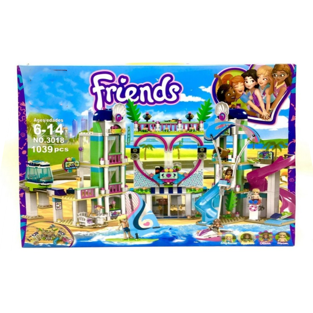 Đồ chơi xếp hình công viên nước_3018