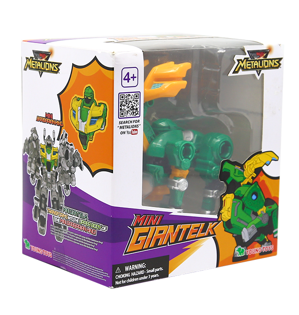 Đồ chơi Tobot Hàn Quốc mini_314054