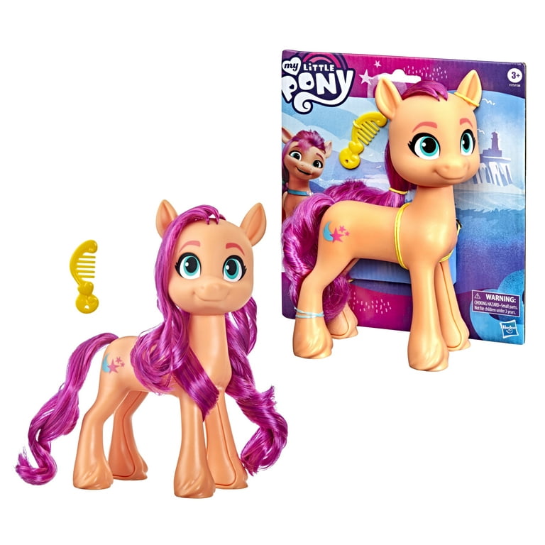 Đồ chơi ngựa pony f1775/f1588