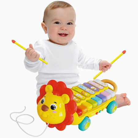 Đồ chơi âm nhạc xe đàn_3503