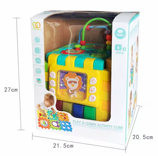 Đồ chơi thả khối phát nhạc_2850