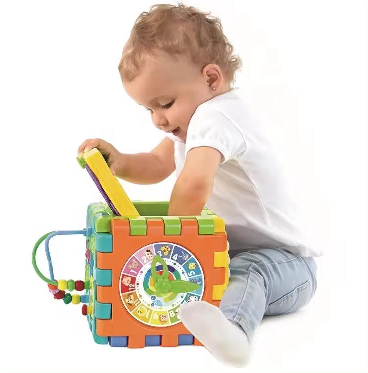 Đồ chơi thả khối phát nhạc_2850