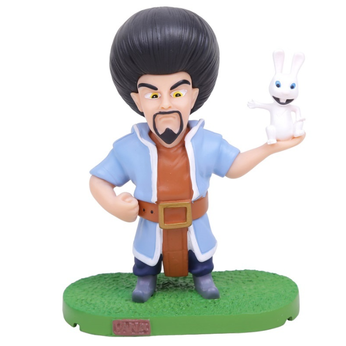 Mô hình Wizard Clash of Clan