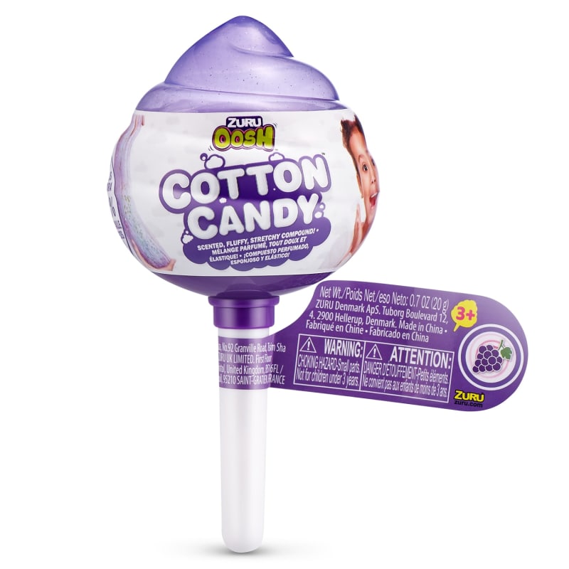 Đồ chơi kẹo Cotton Candy Slime_8627