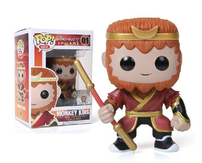 Mô hình Monkey King_0928