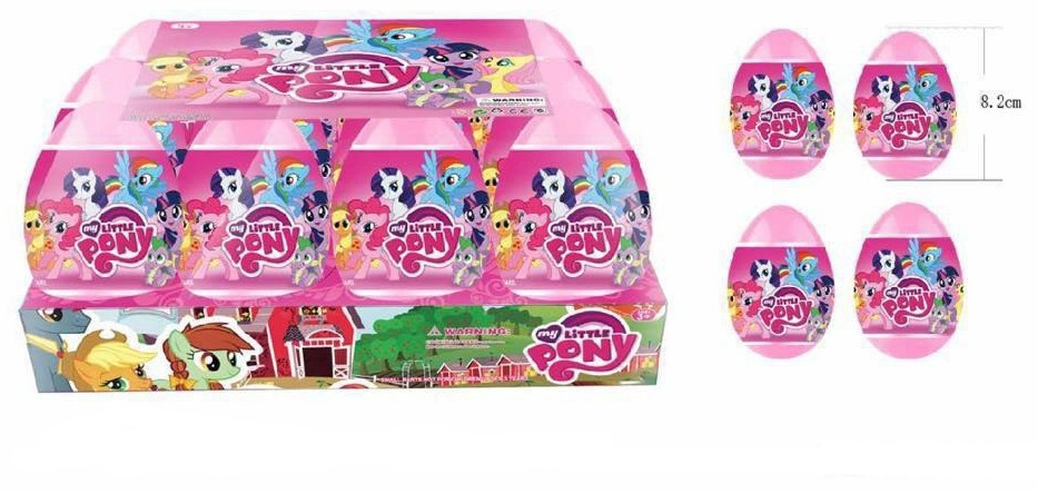 Đồ chơi trứng pony_LY2016A