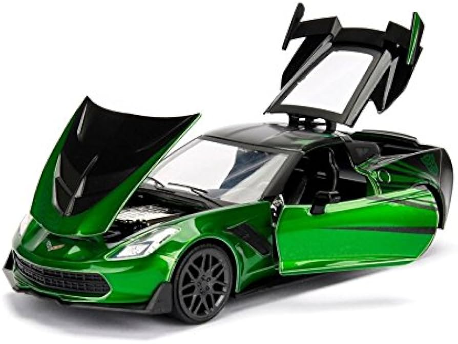 Mô hình xe Crosshairs_98494