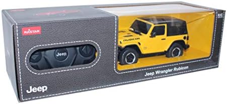 Đồ chơi ô tô điều khiển Jeep Wrangler Rubicon_79500
