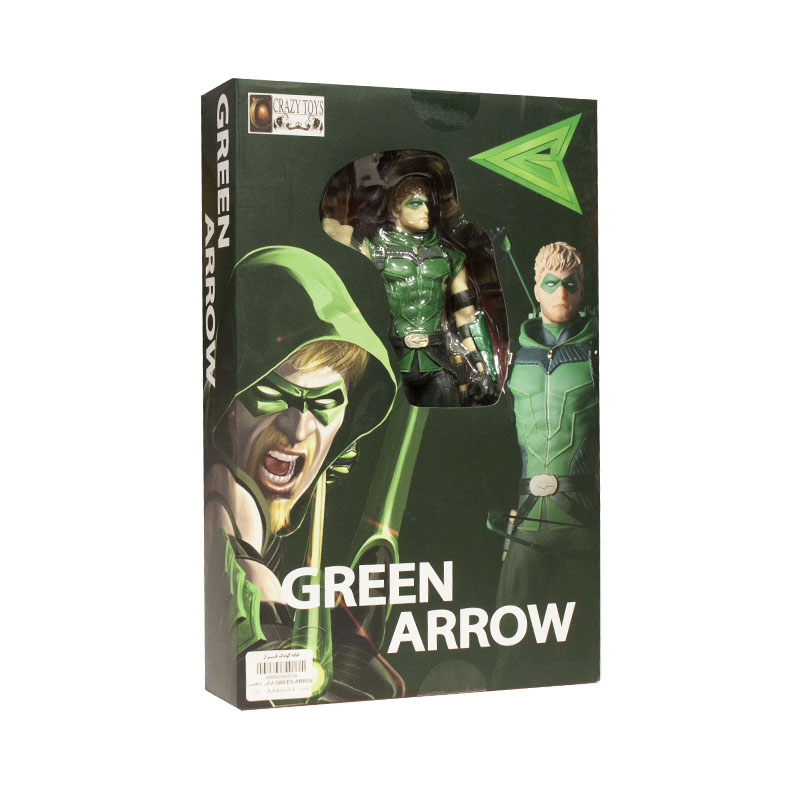 Mô hình Green Arrow