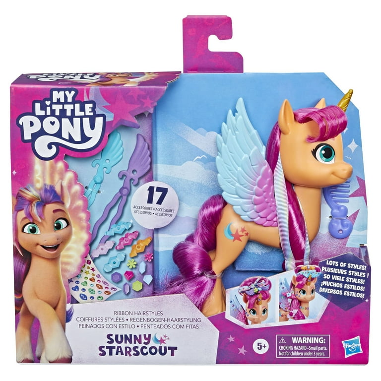 Đồ chơi ngựa My little Pony_F3873