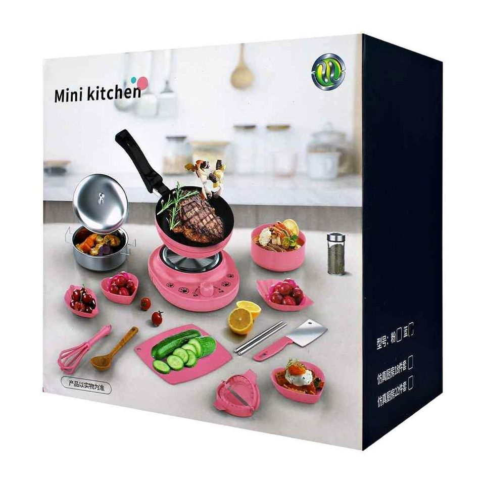Đồ chơi nhà bếp mini kitchen