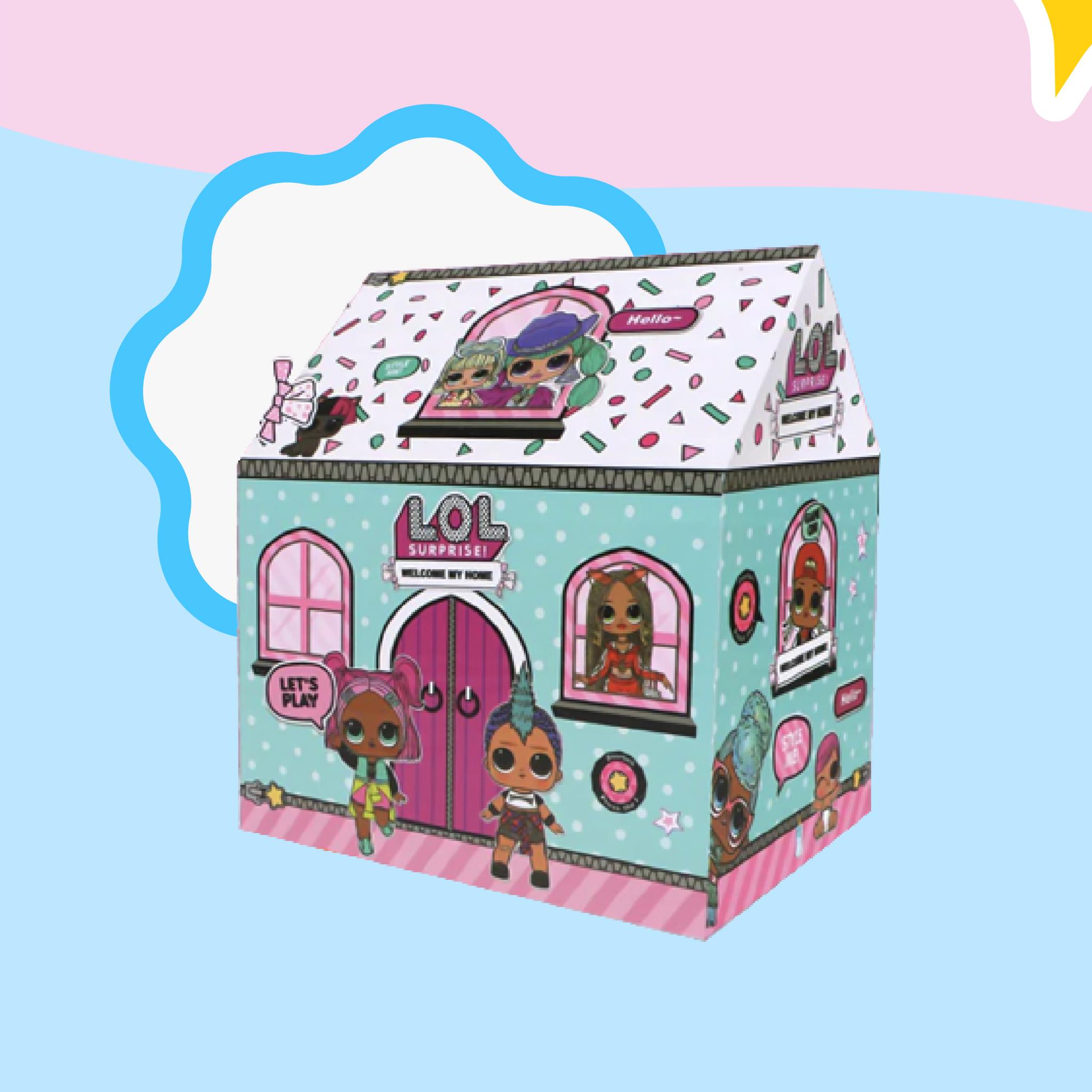 Lều LOL Surpise_ A999-307