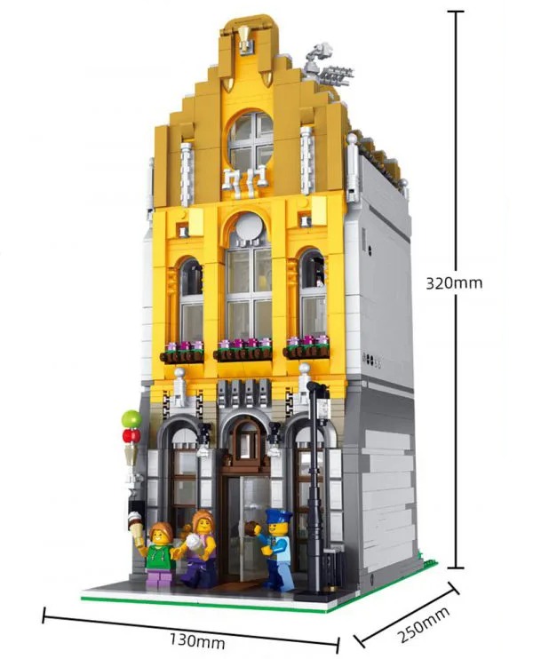 Đồ chơi xếp hình cửa hàng kem_10003