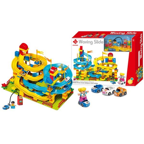 Đồ chơi xếp hình Live Zone_88002