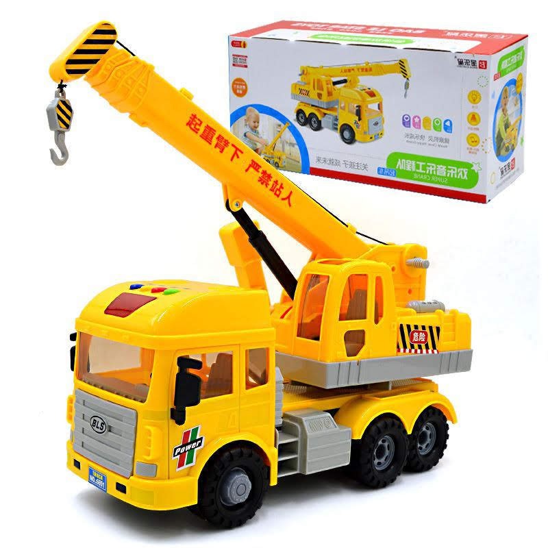 Mô hình xe cẩu_6891