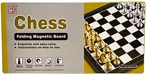Bộ cờ vua nam châm_QX5610-A