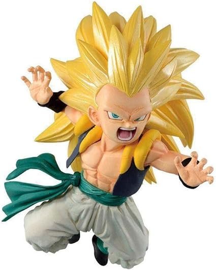 Mô hình Dragon Ball Super Saiyan 3 Gotenks Rising Fig