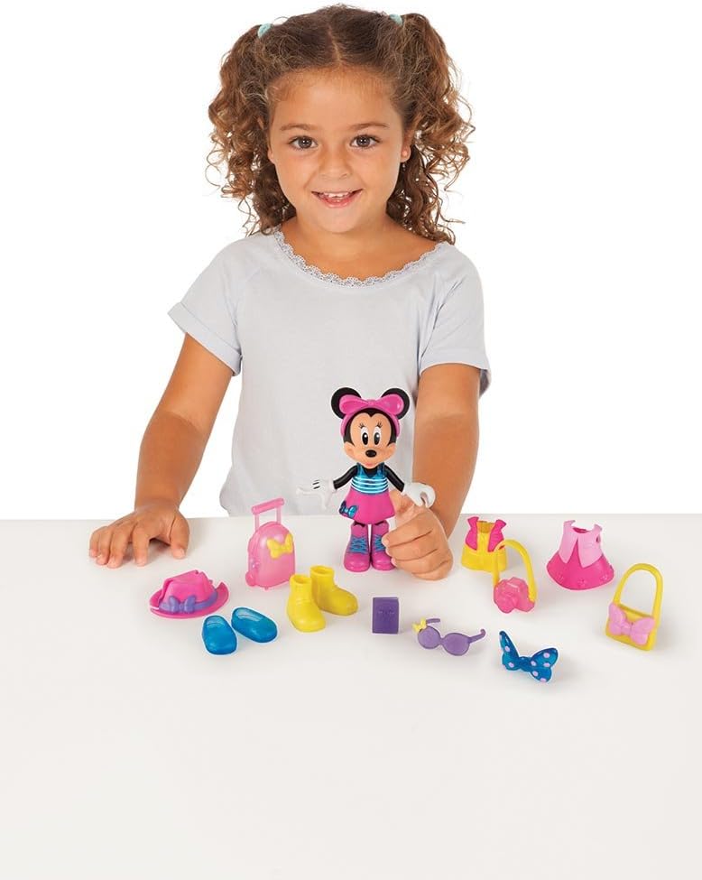 Mô hình chuột Minnie_182905