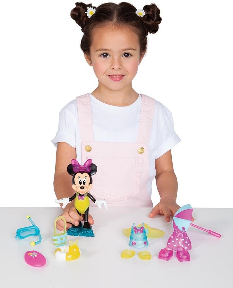 Mô hình chuột Minnie bãi biển đẹp_182189