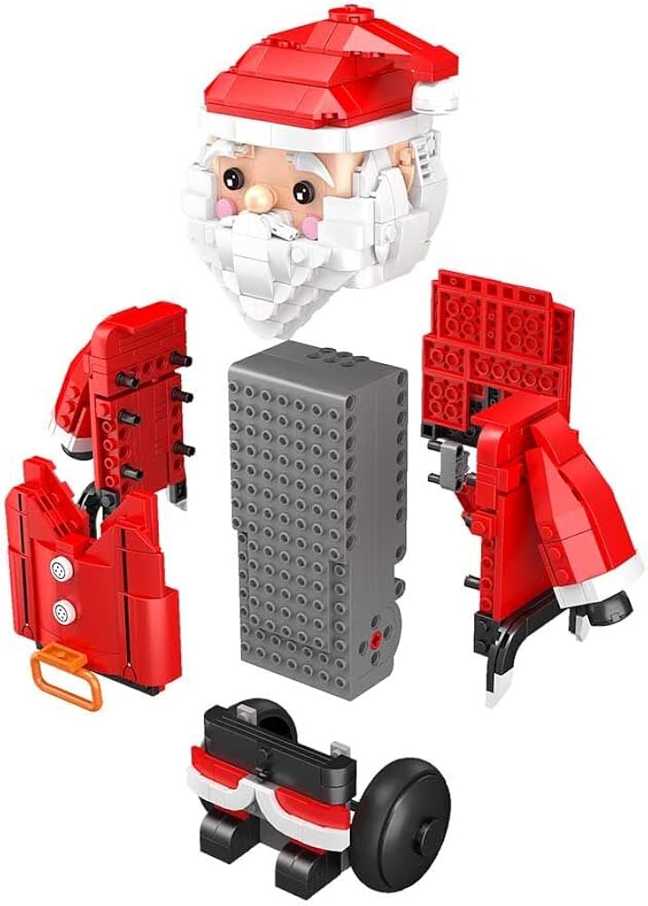 Đồ chơi xếp hình ông già Noel_13116