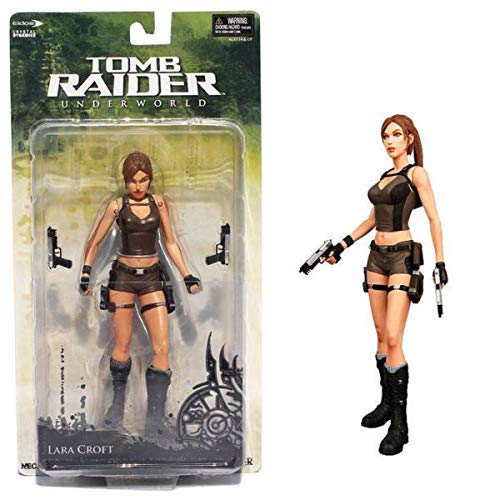 Mô hình lara croft