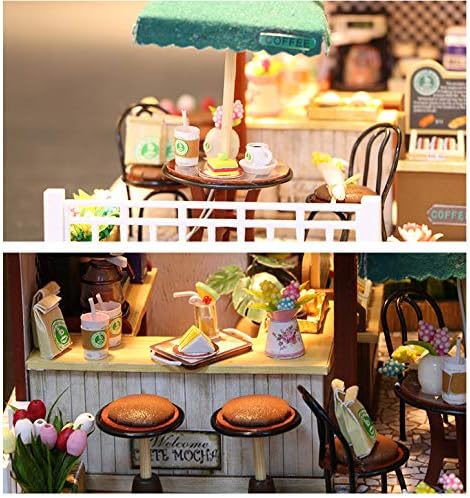 Đồ chơi xếp hình nhà gỗ_C006