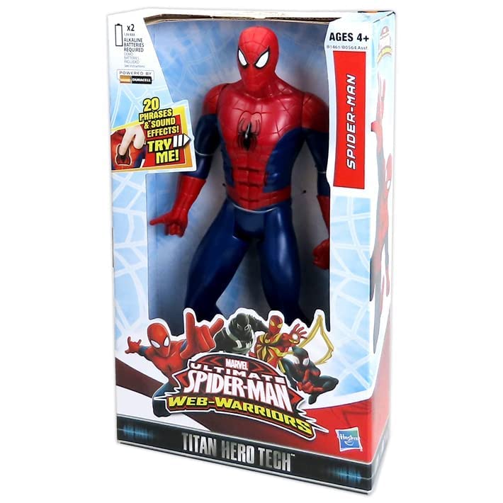 Mô hình Spider Man_7488560100