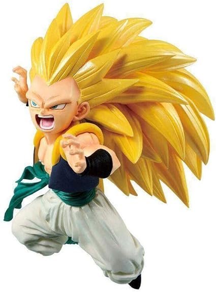 Mô hình Dragon Ball Super Saiyan 3 Gotenks Rising Fig