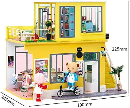 Mô hình nhà của Teddy_TD04