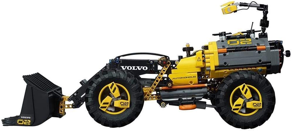 Đồ chơi xếp hình xe ủi Technic_20084