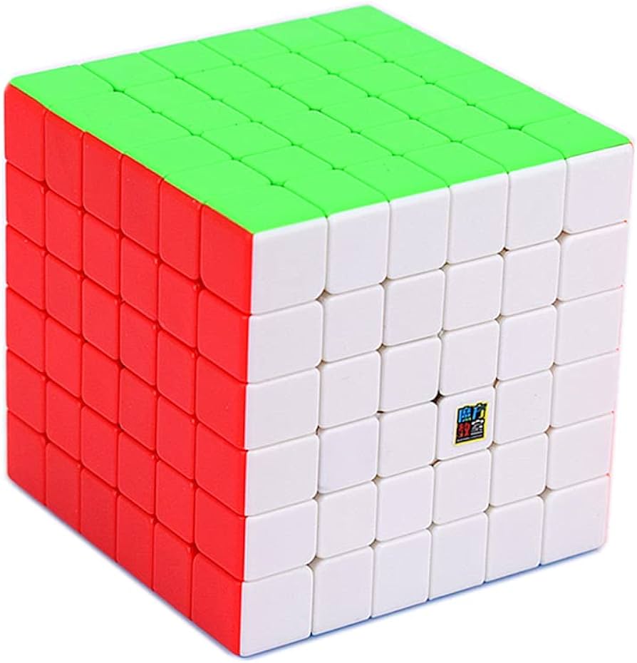 Đồ chơi Rubik Cube 6x6_MF8863