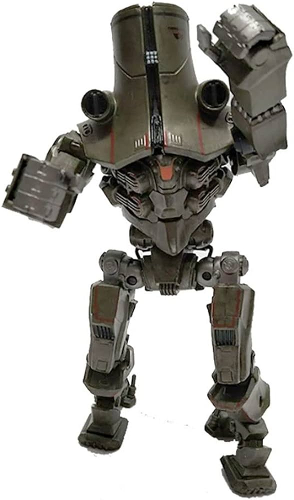 Robot Titanes Del Pacifico Juguetes Mercadolibre Striker Eureka