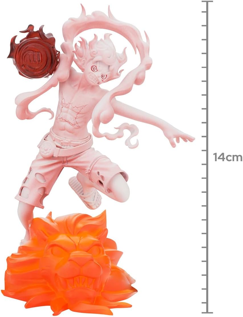 Mô hình nhân vật Luffy_2671950